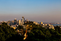 Seattle Washington Skyline