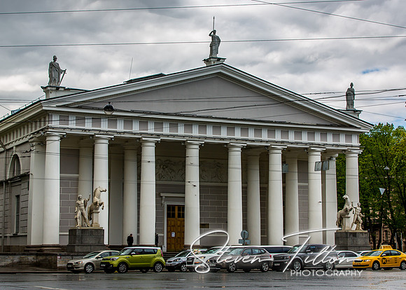 St. Petersburgh, Russia