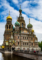St. Petersburgh, Russia