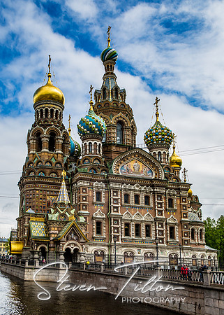 St. Petersburgh, Russia