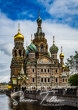 St. Petersburgh, Russia