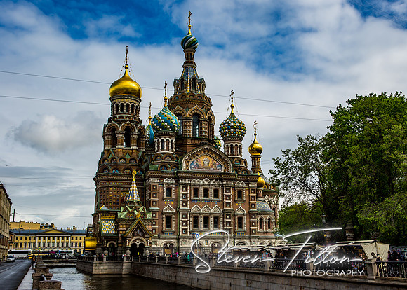 St. Petersburgh, Russia