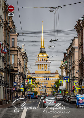 St. Petersburgh, Russia