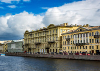 St. Petersburgh, Russia