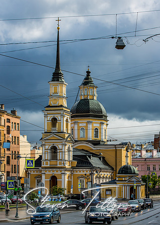 St. Petersburgh, Russia
