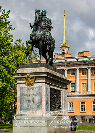 St. Petersburgh, Russia
