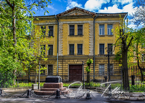 St. Petersburgh, Russia