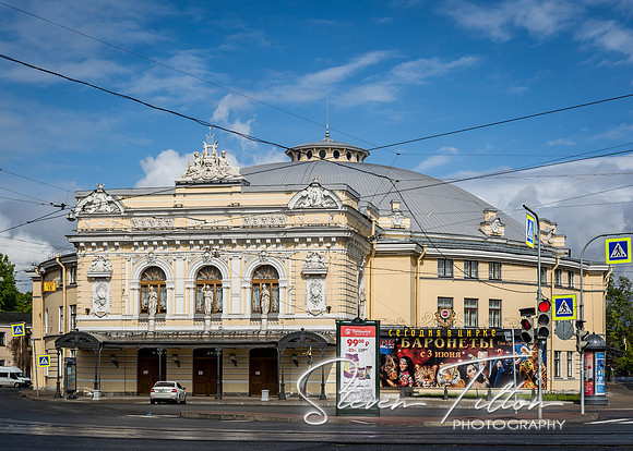 St. Petersburgh, Russia