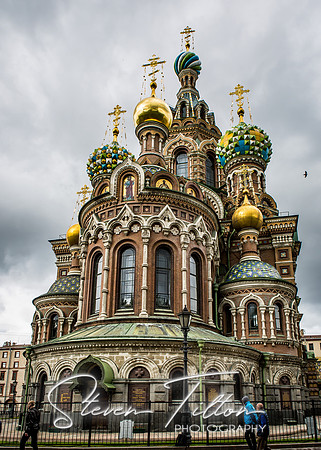 St. Petersburgh, Russia