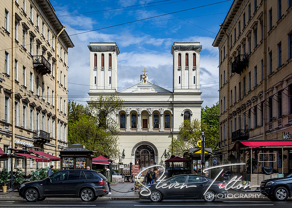 St. Petersburgh, Russia