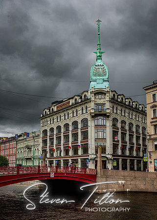St. Petersburgh, Russia