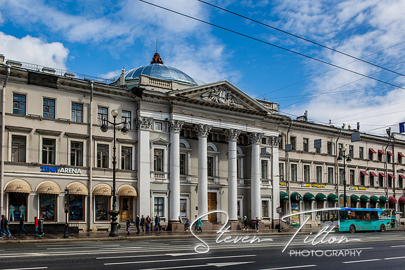St. Petersburgh, Russia