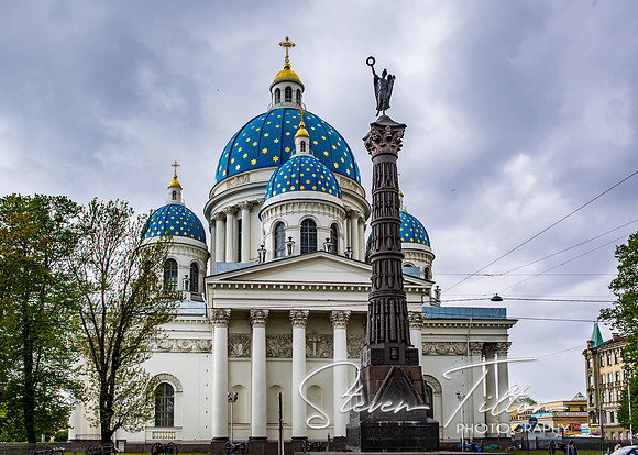 St. Petersburgh, Russia