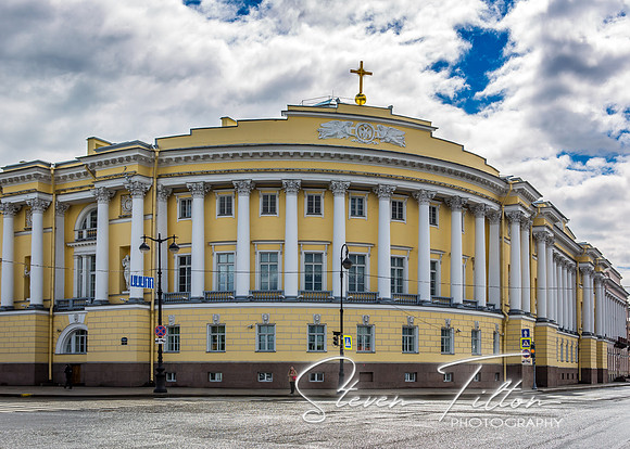 St. Petersburgh, Russia