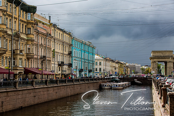 St. Petersburgh, Russia