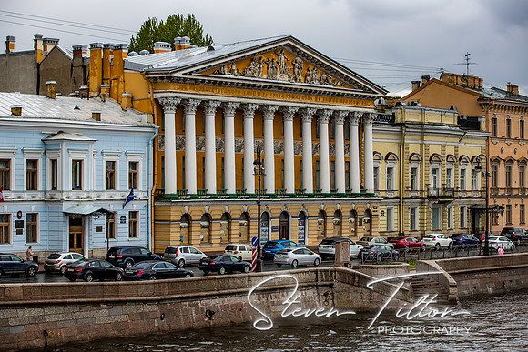 St. Petersburgh, Russia