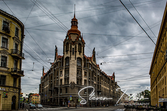 St. Petersburgh, Russia