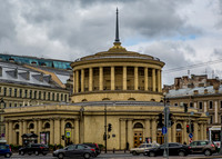 St. Petersburgh, Russia