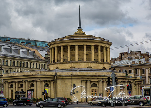 St. Petersburgh, Russia