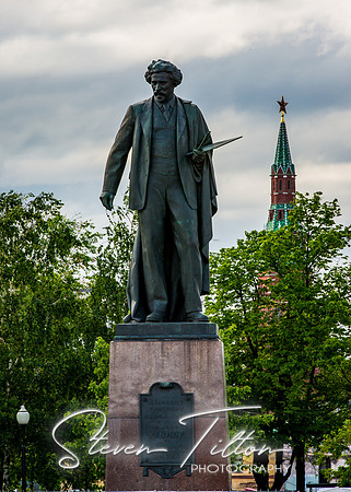 Moscow, Russia