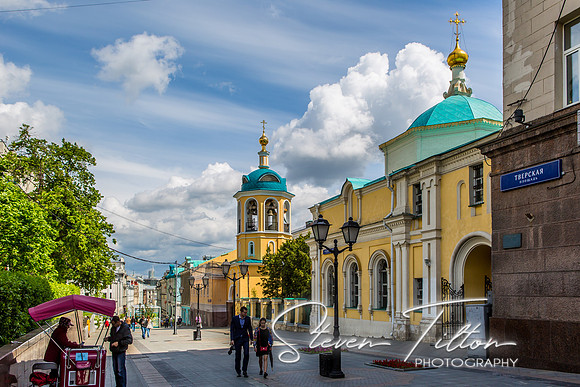 Moscow, Russia