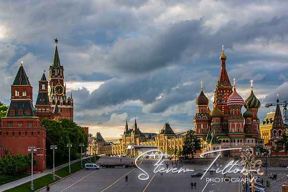 Moscow, Russia