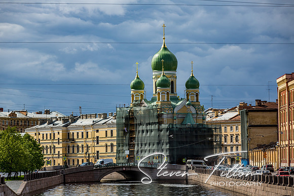 St. Petersburgh, Russia