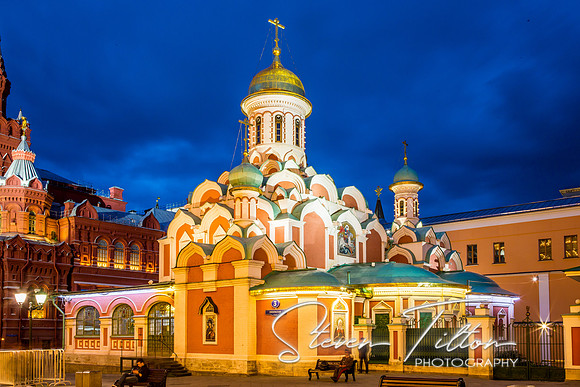 Moscow, Russia