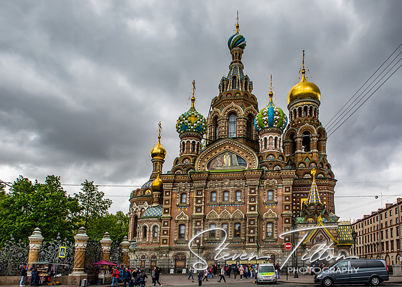 St. Petersburgh, Russia