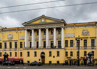 St. Petersburgh, Russia