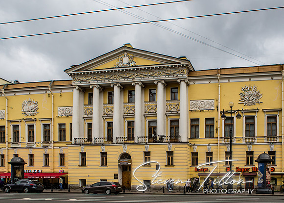 St. Petersburgh, Russia