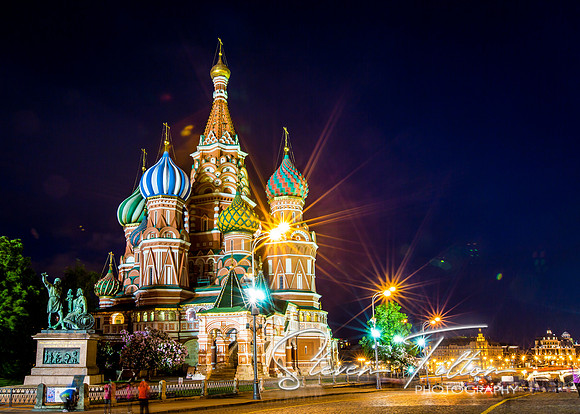 Moscow, Russia