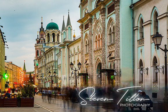 Moscow, Russia