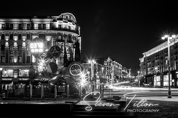 Moscow, Russia