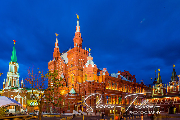 Moscow, Russia