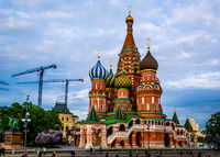 Moscow, Russia