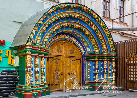 Moscow, Russia