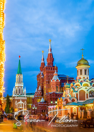 Moscow, Russia