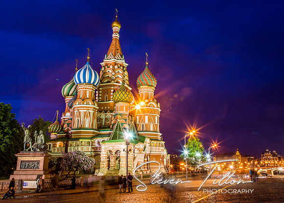 Moscow, Russia
