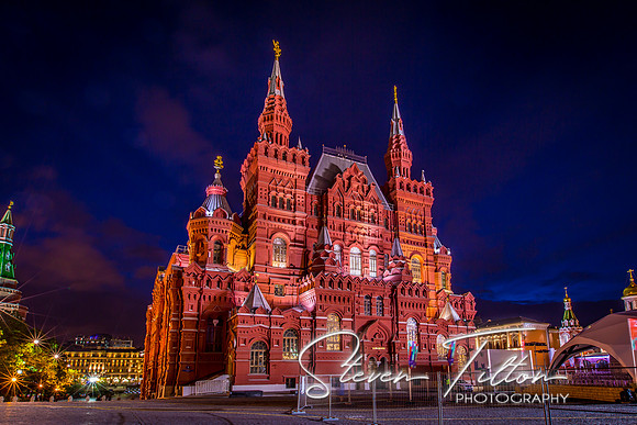 Moscow, Russia