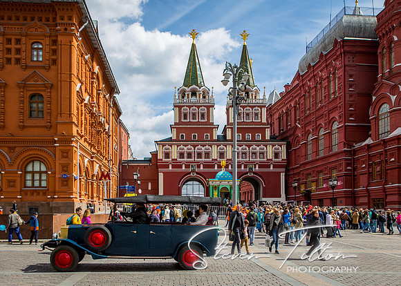 Moscow, Russia