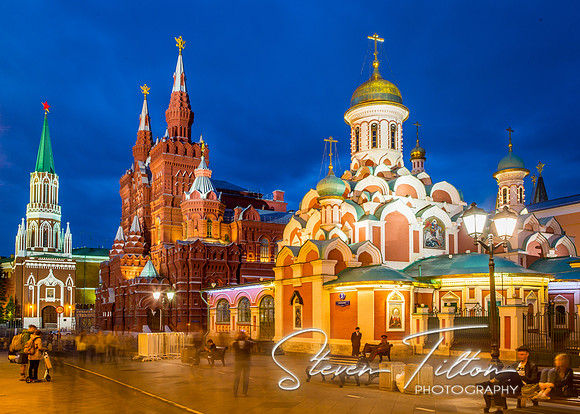 Moscow, Russia