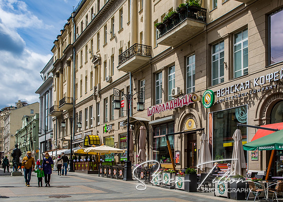 Moscow, Russia