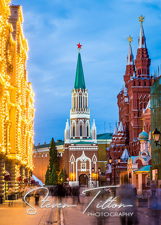 Moscow, Russia