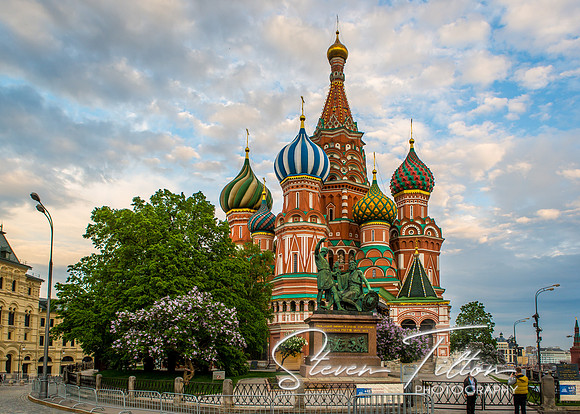Moscow, Russia