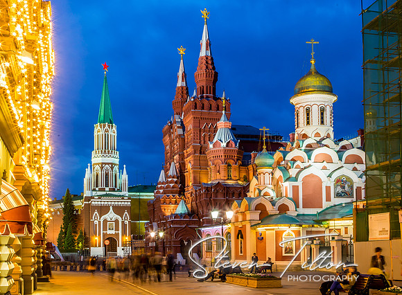 Moscow, Russia