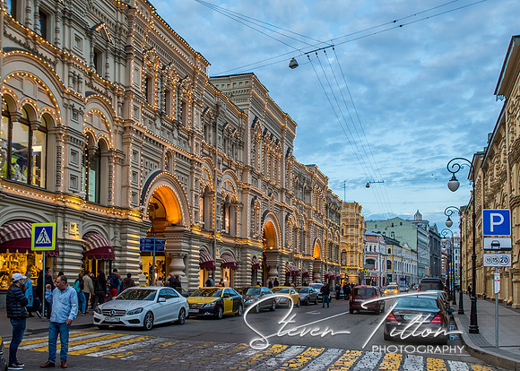 Moscow, Russia