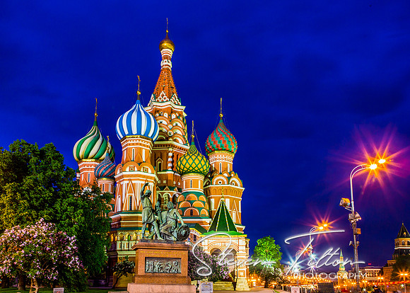 Moscow, Russia