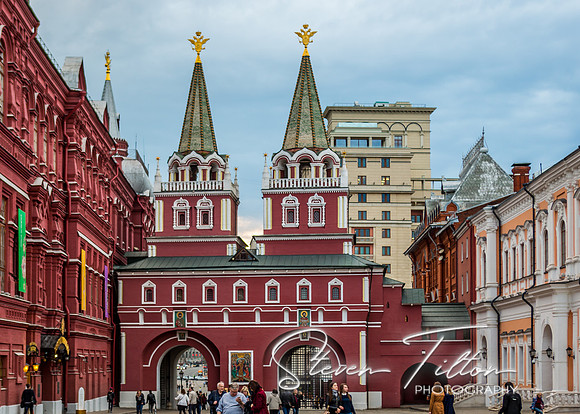 Moscow, Russia