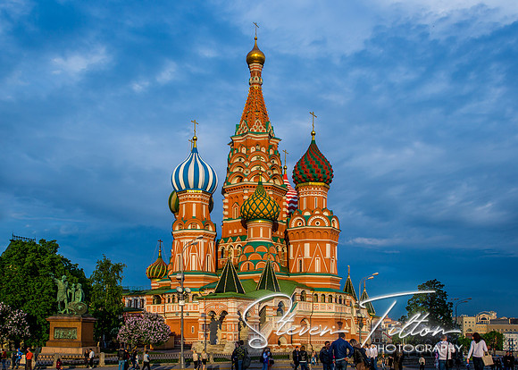 Moscow, Russia